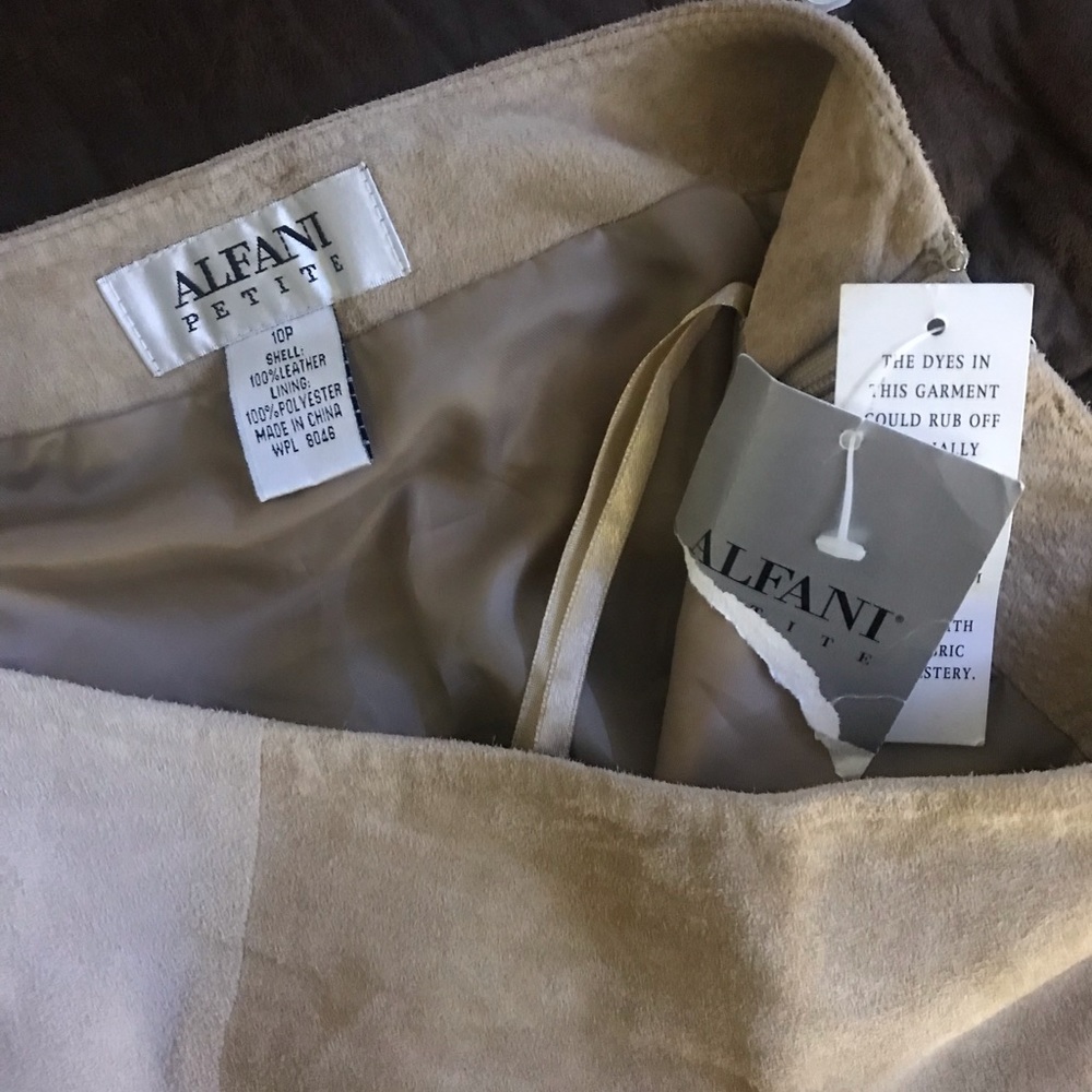 Alfani skirt size 10 - Picture 7 of 8